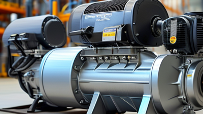 2026 Best Low Pressure Screw Compressor for Global Buyers?