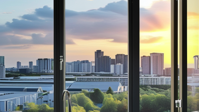 How are UPVC Windows Manufactured for Global Buyers?