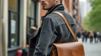 Best Messenger Bag for Men in China What to Look For?