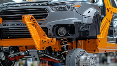 ¿Diferencias entre piezas de suspensión OEM y de posventa?