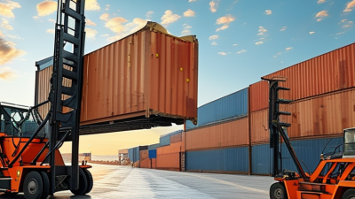 Top Tips for Choosing the Best Container Dolly for Airport Use?