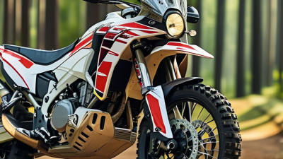 How to Choose the Best Off Road Motorcycle for Your Needs?
