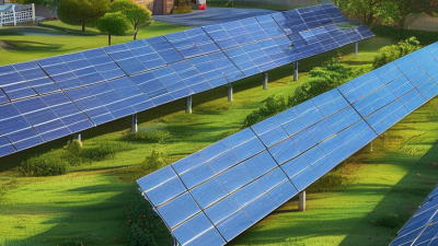Top 10 Home Battery Solutions for Sustainable Energy Storage?