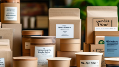 How to Choose the Best Printed Packaging Bags for Your Business?