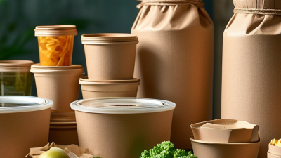 2026 Top Food Packaging Bag Trends for Global Buyers?