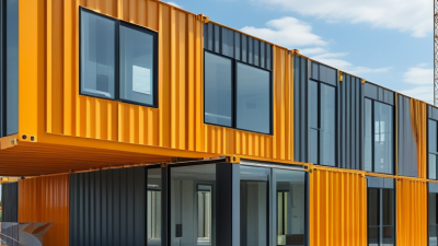 How to Reduce Construction Time with Modular Buildings?