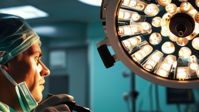 How to Fix a Failing Endoscopy Light Source Fast?