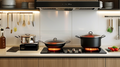 How to Choose the Right Size Induction Cooktop for Your Needs?