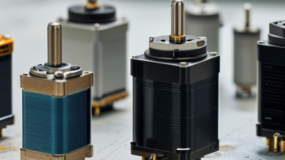 Top Miniature Motors for Efficient Applications and Sourcing?