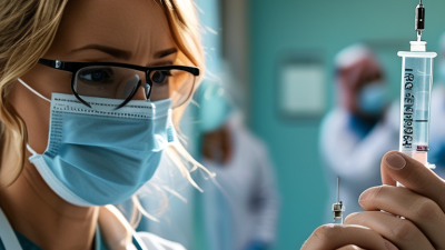 How to Prevent Needle Stick Injuries in Hospitals Effectively?