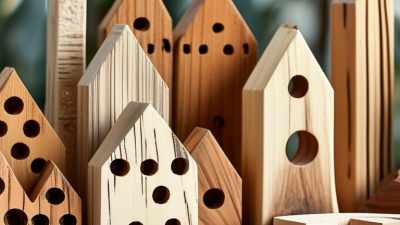 What Materials Are Used in Educational Wooden Toys?