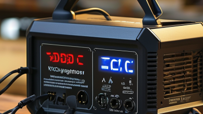Top Tips for Choosing the Right AC to DC Charger?
