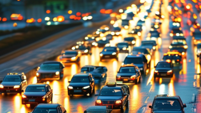 7 Tips to Prevent Engine Overheating in Traffic?