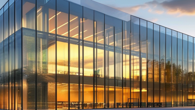 How Glass Enhances Natural Lighting in Modern Buildings?