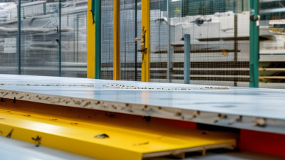 Top 10 Ways to Prevent Static Buildup on Plastic Sheets?