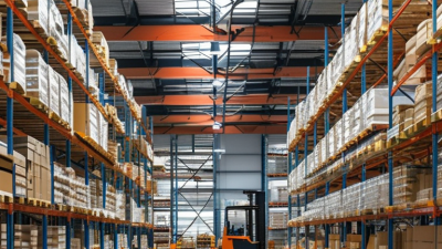 China Best Strategies for Efficient Warehouse Operations Management?