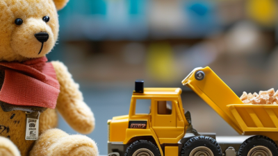 How to Identify High Quality DIY Craft Toys for Global Sourcing?
