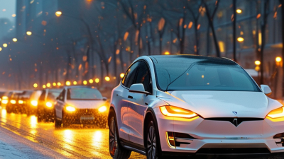 Top 10 Reasons Your Electric Car Loses Range in Winter?