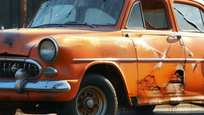 Top 10 Ways to Fix Damaged Automotive Sealing Strips?