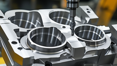 What is Cnc Aluminum Parts and How to Source Them?