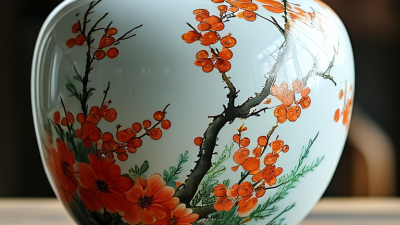 How to Identify High Quality Decorative Porcelain for Purchase