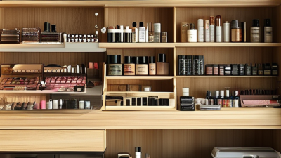 Top 10 Features Consumers Want in Beauty Storage Products?