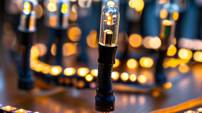 Por que as minhas luzes de corda LED estão deslizando no final?