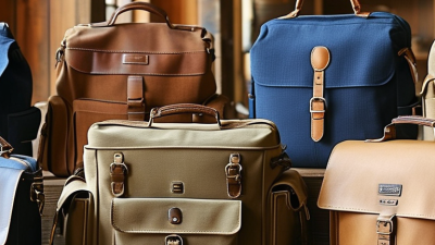 ¿Cómo elegir la bolsa casual masculina adecuada para el uso diario?
