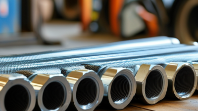 Top Hydraulic Hose Pipe Suppliers for Global Buyers?