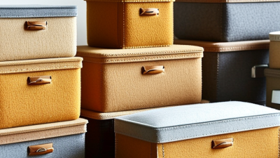 How to Choose the Best Felt Containers for Your Needs?
