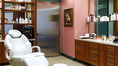 2026 Best Tips to Sanitize Beauty Machines Between Clients?