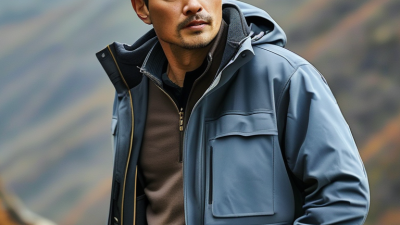 Top Softshell Jackets for Men in China for Your Next Adventure?
