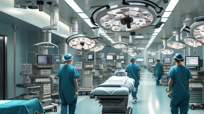 ¿Cómo mejorar la eficiencia en quirófanos en 2026?