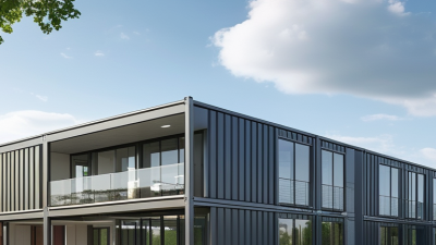 Can Modular Steel Buildings Be Expanded Later Easily?