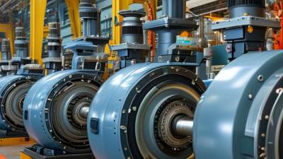 Top 10 Industrial Motors for Global Sourcing Needs?