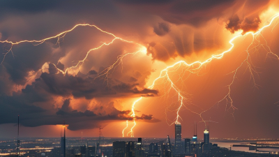 Top 10 Lightning Protection Arresters for Global Buyers?