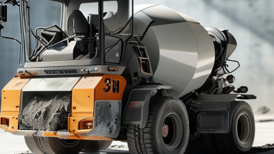 How to Calculate Mixing Time for 3.5m³ Self Loading Mixer?