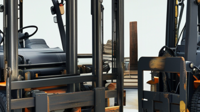 Top 10 Forklift Cylinder Types Buyers Should Know?