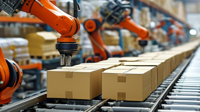 Why You Need to Optimize Packaging Lines for Higher Output?