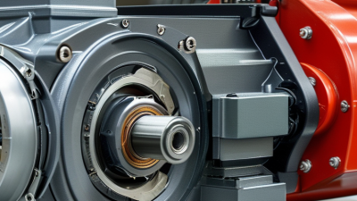 2026 Best Belt Drive Motor Options for Global Buyers?