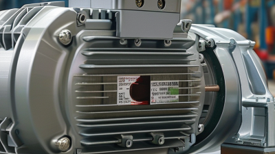 Top 10 Motor Applications in China that Global Buyers Need?