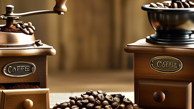 Best Manual Grinder for Coffee Enthusiasts Worldwide?