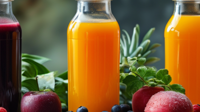 China Top 10 Differences Between Cold Pressed and Industrial Juice?