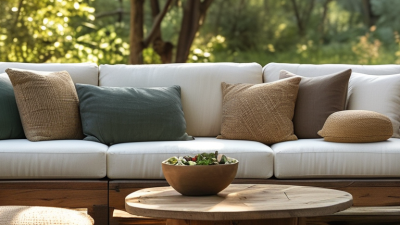 How to Choose the Best Outdoor Furnishing Ideas for Your Space?
