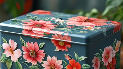 Top 10 Flower Tin Box Suppliers in China You Should Know?