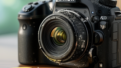 How to Clean a Digital Camera Sensor at Home Safely?