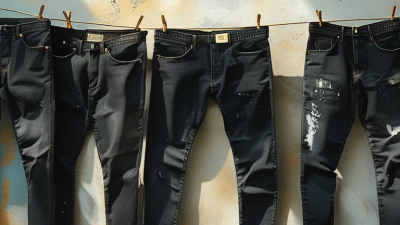 Top 10 Tips to Prevent Black Pants from Fading?