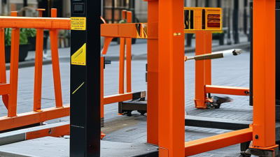 How to Choose the Right Auto Bollards for Your Needs?