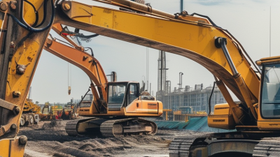 How to Reduce Fuel Consumption in Construction Machinery?