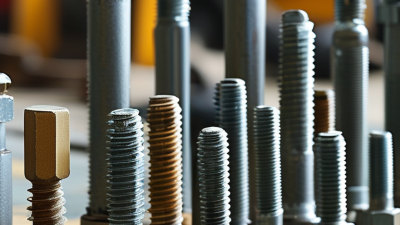 China Best Types Of Bolt for Global Buyers Guide?